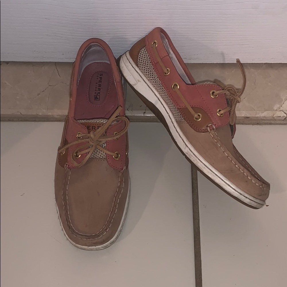 Women’s Sperrys